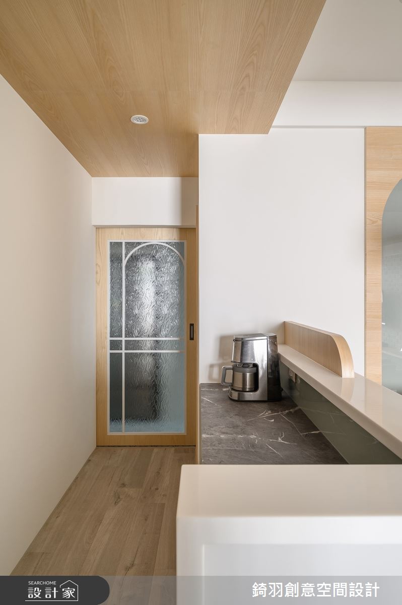 25坪老屋(16~30年)＿北歐風案例圖片＿錡羽創意空間設計＿錡羽_38之19