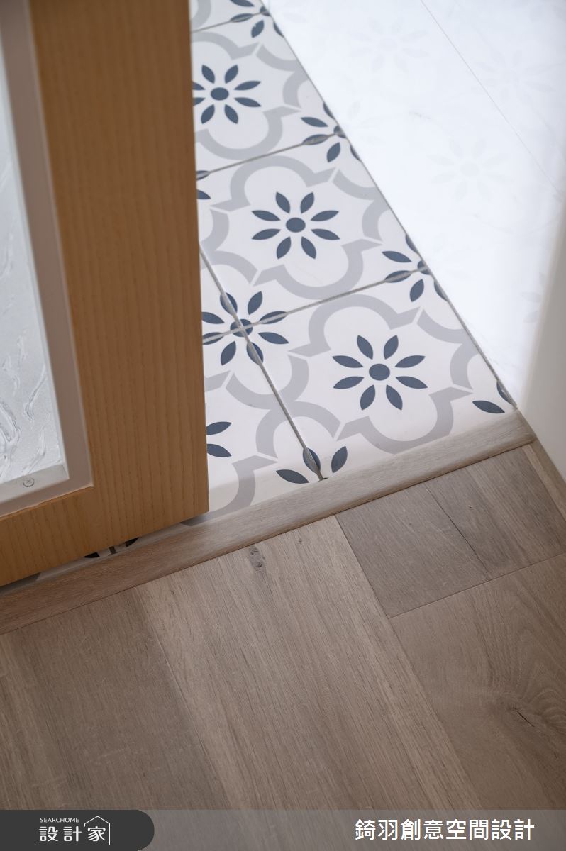 25坪老屋(16~30年)＿北歐風廚房案例圖片＿錡羽創意空間設計＿錡羽_38之21