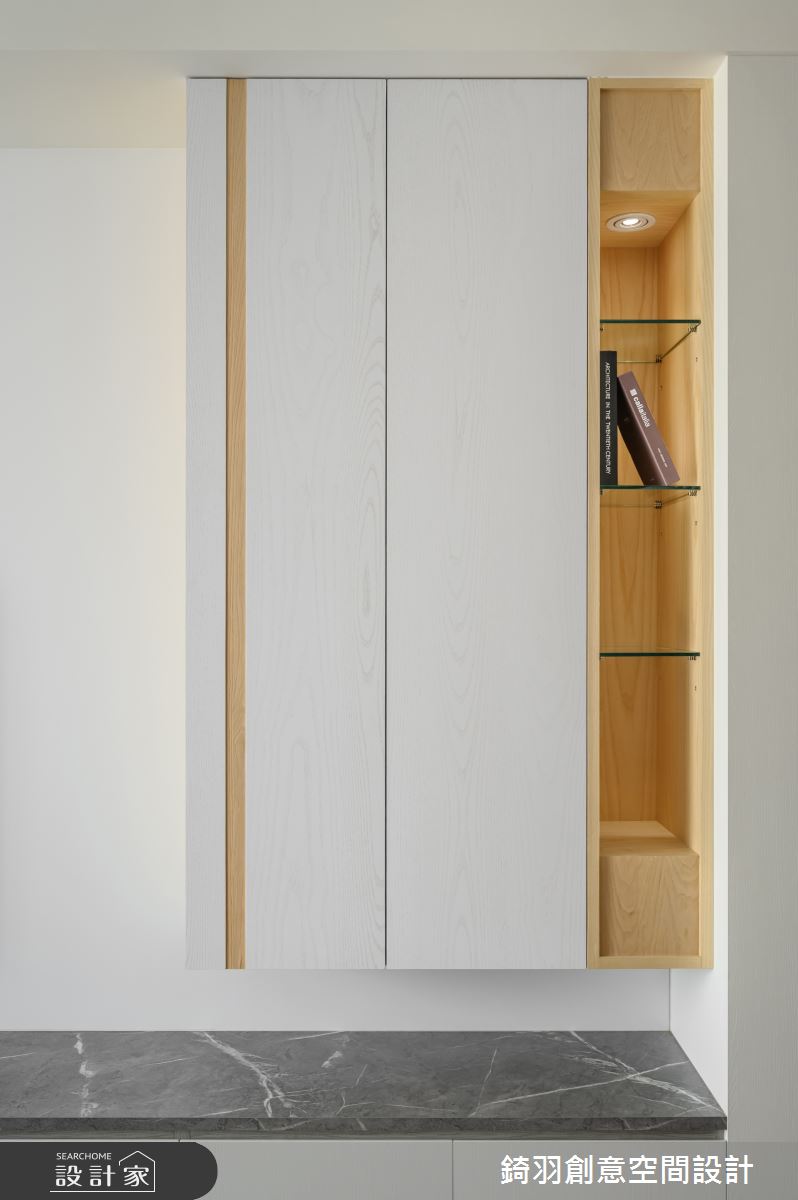 20坪新成屋(5年以下)＿北歐風客廳案例圖片＿錡羽創意空間設計＿錡羽_39之12