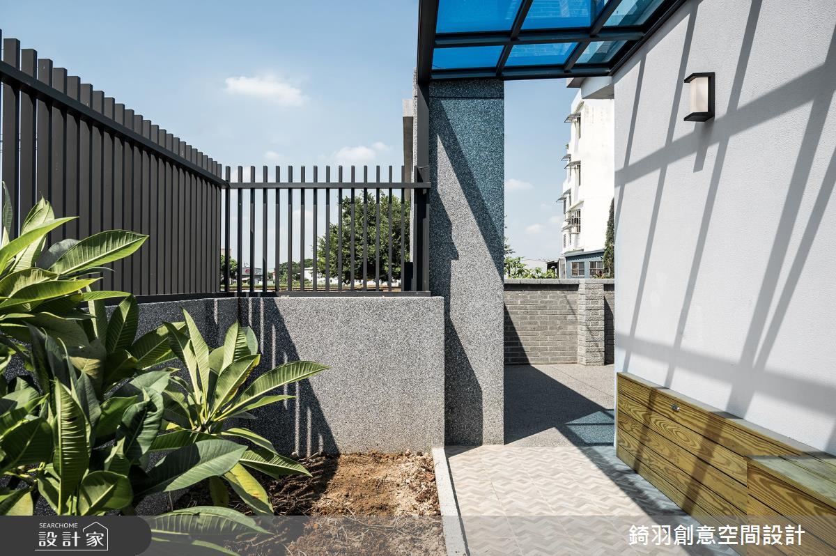 60坪老屋(31~40年)＿現代風庭院案例圖片＿錡羽創意空間設計＿錡羽_41之6