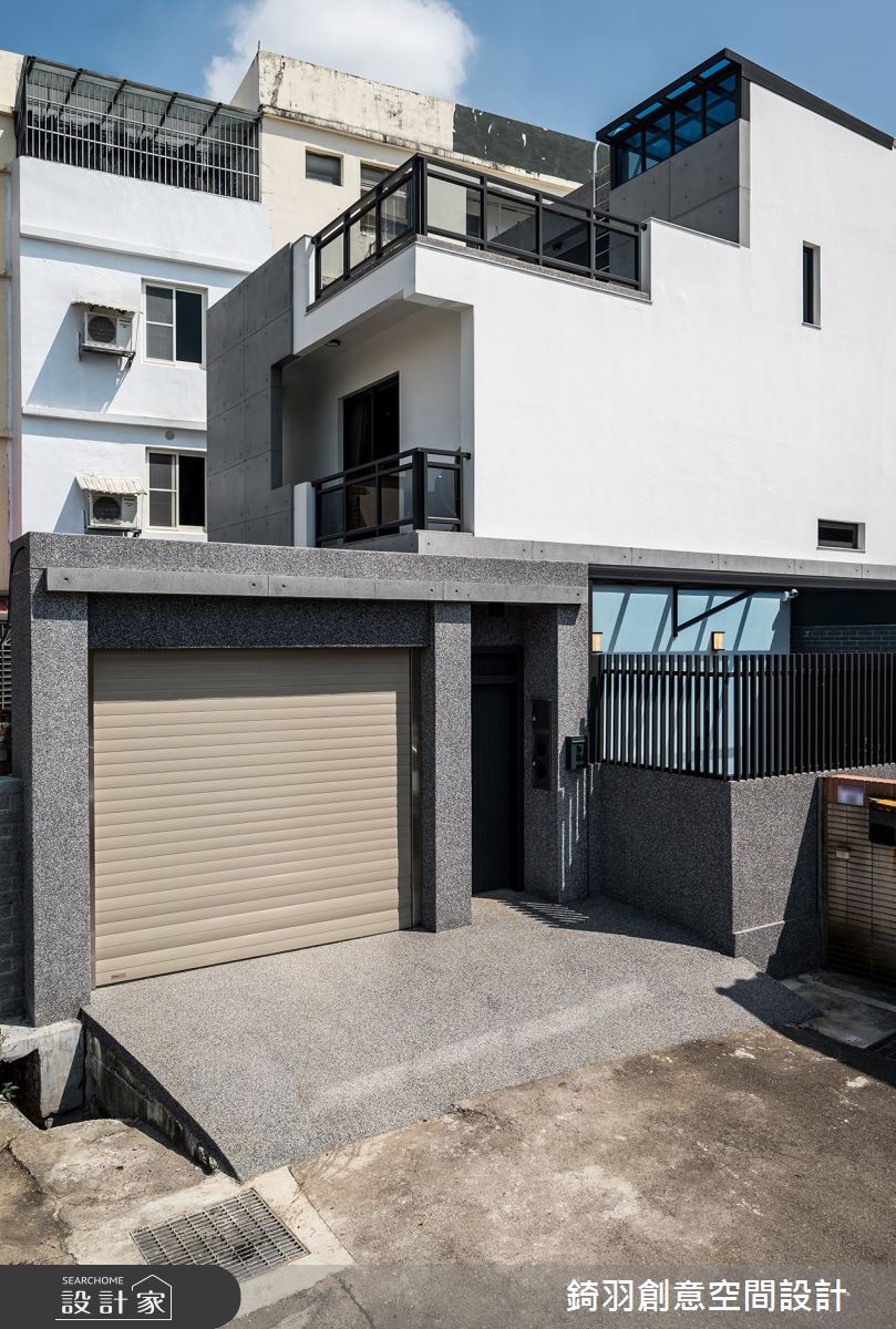 60坪老屋(31~40年)＿現代風庭院案例圖片＿錡羽創意空間設計＿錡羽_41之1