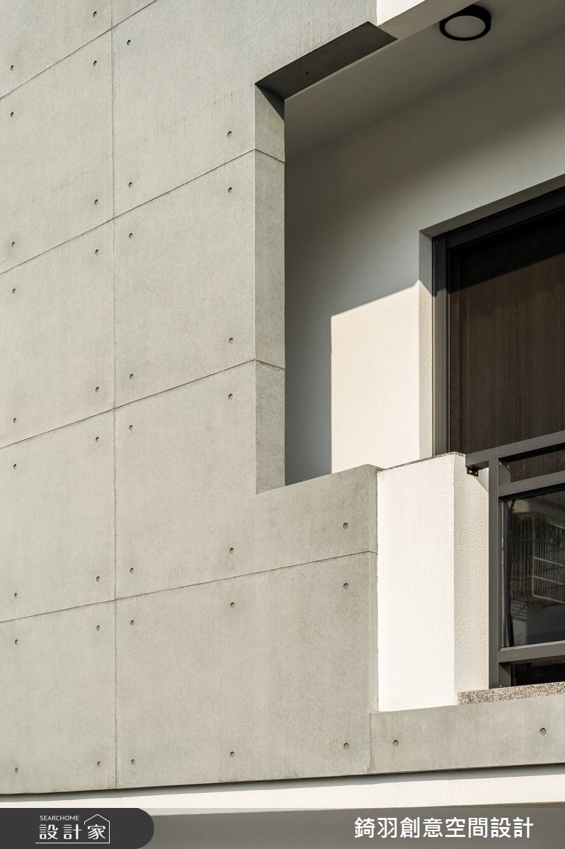 60坪老屋(31~40年)＿現代風庭院案例圖片＿錡羽創意空間設計＿錡羽_41之4