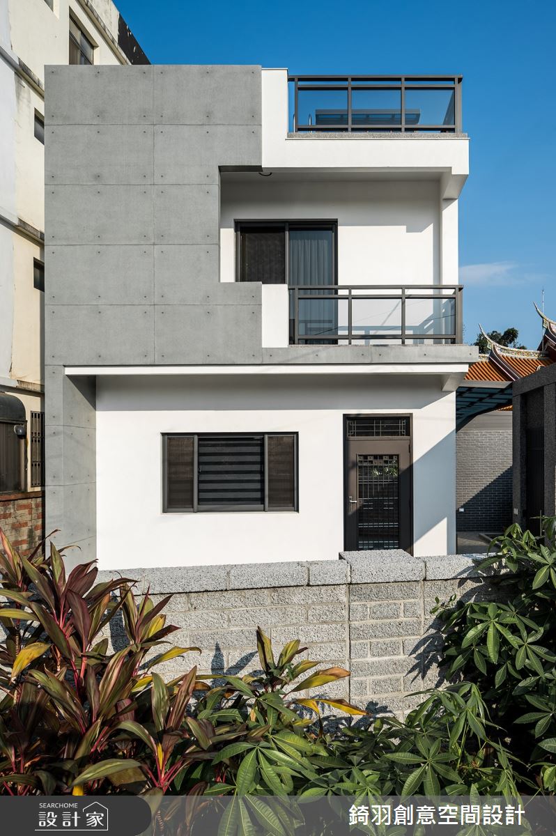 60坪老屋(31~40年)＿現代風庭院案例圖片＿錡羽創意空間設計＿錡羽_41之2