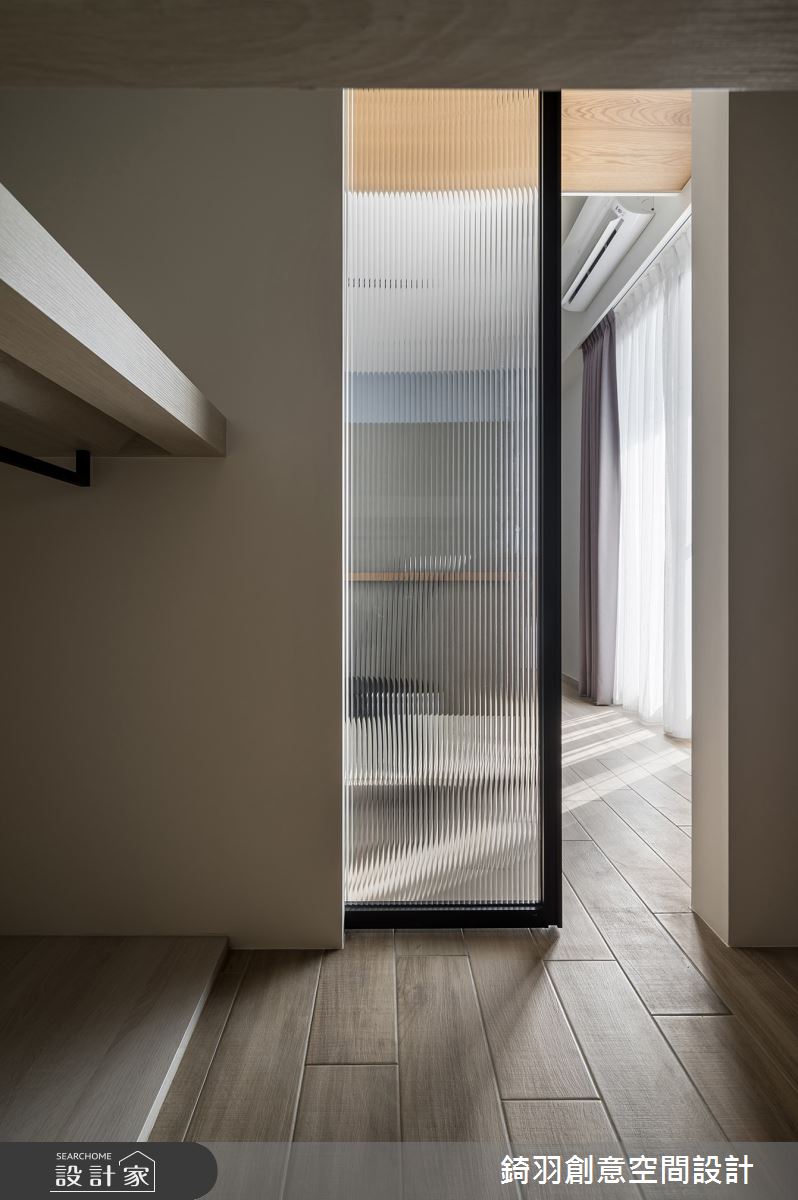 60坪老屋(31~40年)＿現代風更衣間案例圖片＿錡羽創意空間設計＿錡羽_41之28