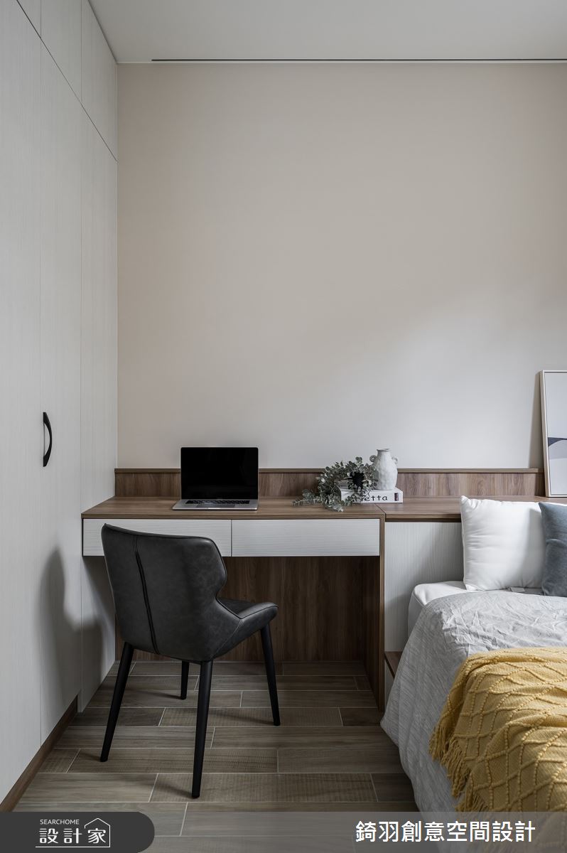 60坪老屋(31~40年)＿現代風客房案例圖片＿錡羽創意空間設計＿錡羽_41之38