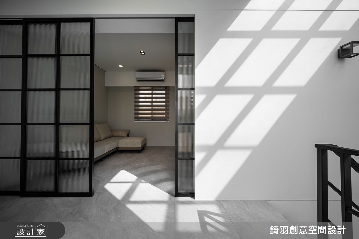 60坪老屋(31~40年)＿現代風多功能室案例圖片＿錡羽創意空間設計＿錡羽_41之43