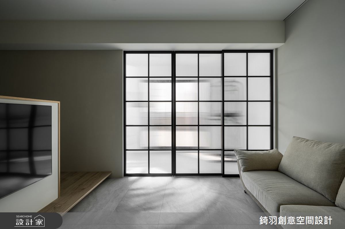 60坪老屋(31~40年)＿現代風多功能室案例圖片＿錡羽創意空間設計＿錡羽_41之44