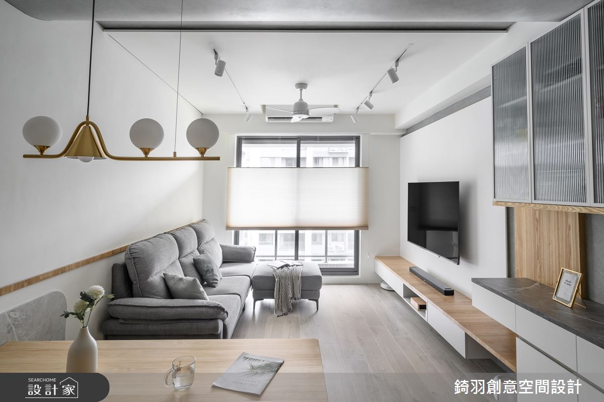 22坪新成屋(5年以下)＿現代風餐廳案例圖片＿錡羽創意空間設計＿錡羽_42之5