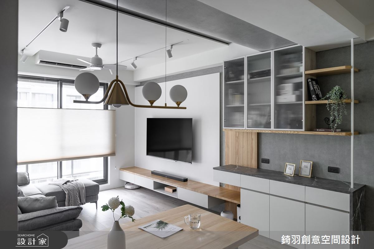 22坪新成屋(5年以下)＿現代風餐廳案例圖片＿錡羽創意空間設計＿錡羽_42之7