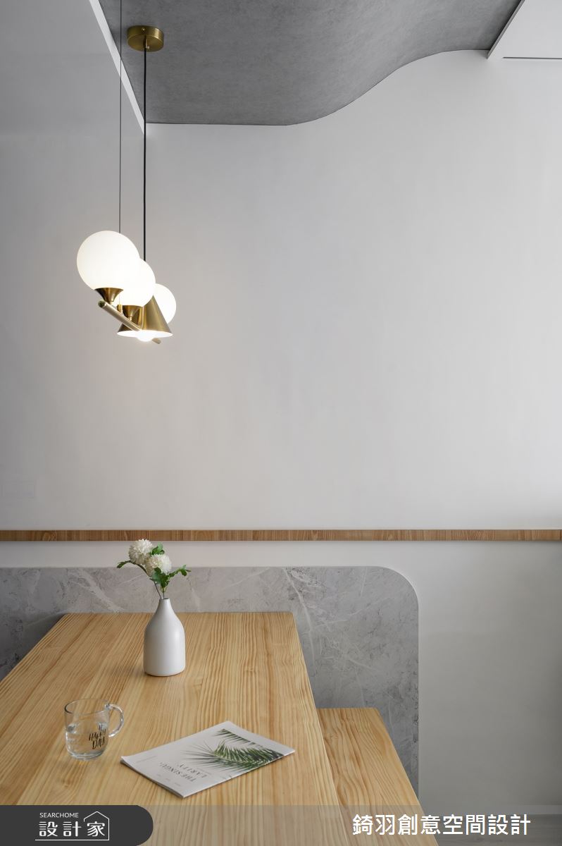 22坪新成屋(5年以下)＿現代風餐廳案例圖片＿錡羽創意空間設計＿錡羽_42之12
