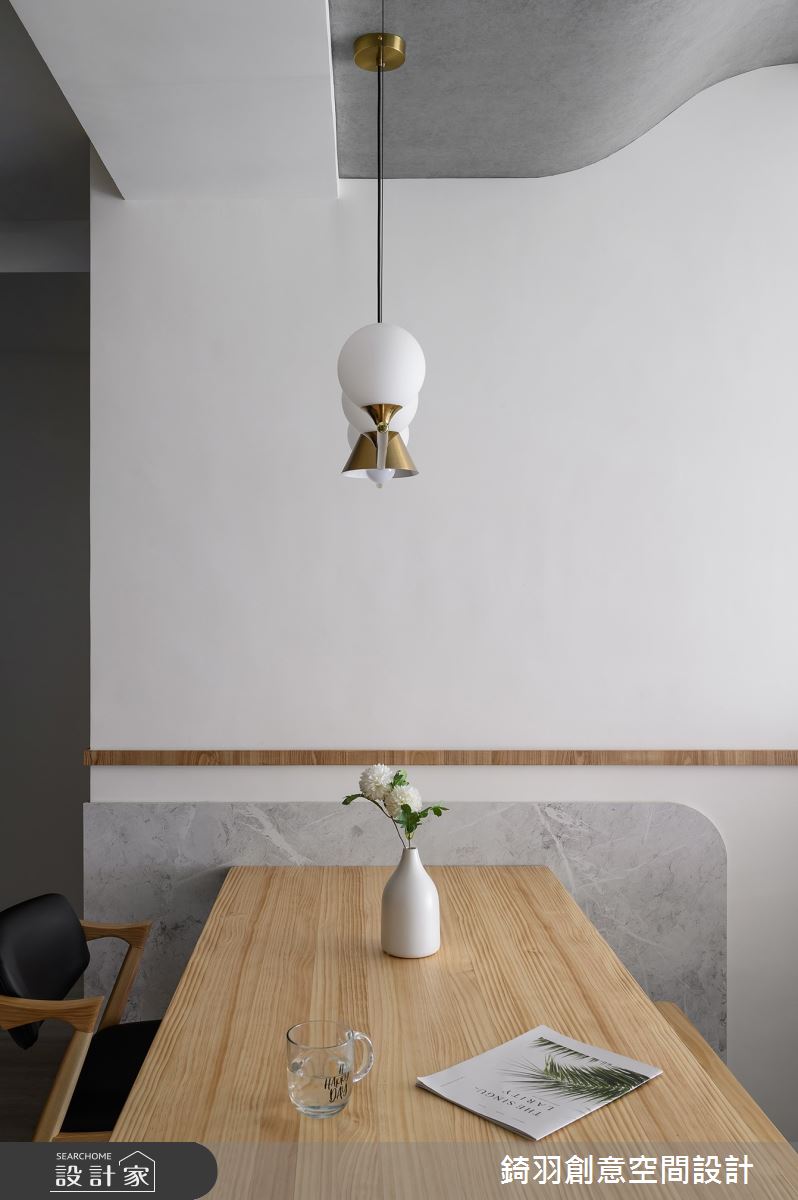 22坪新成屋(5年以下)＿現代風餐廳案例圖片＿錡羽創意空間設計＿錡羽_42之13