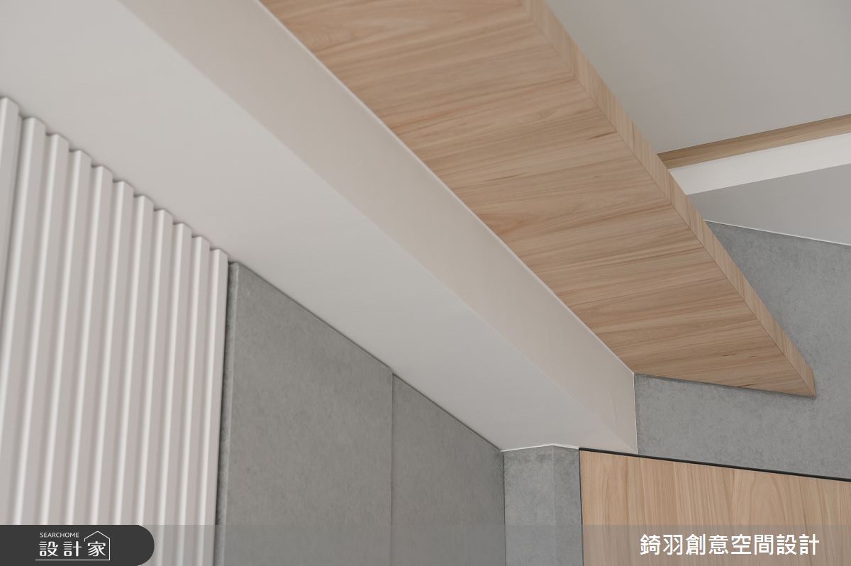 16坪新成屋(5年以下)＿日式無印風客廳案例圖片＿錡羽創意空間設計＿錡羽_43之21