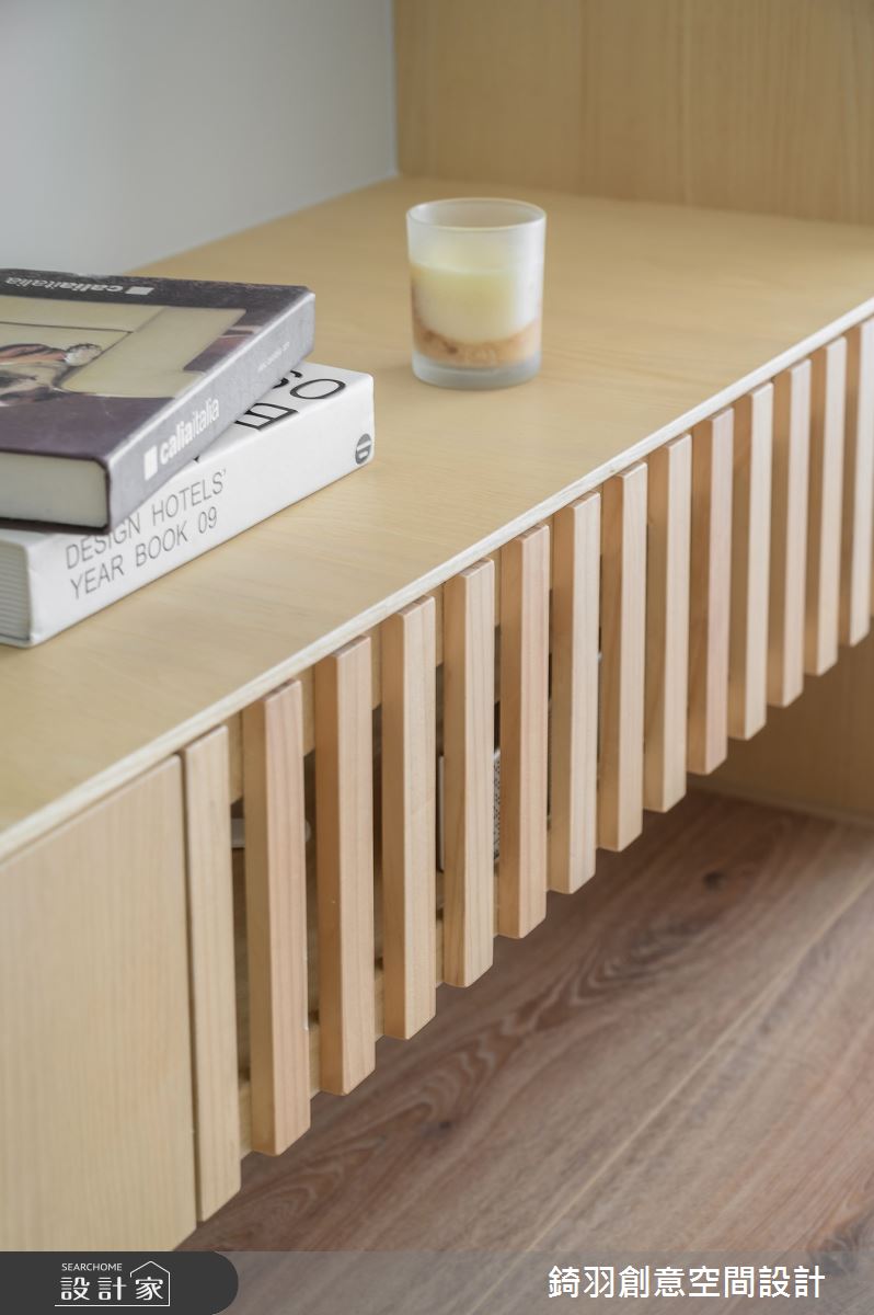 22坪預售屋＿日式無印風客廳案例圖片＿錡羽創意空間設計＿錡羽_45之14