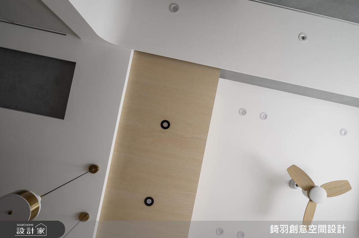 23坪新成屋(5年以下)＿日式無印風客廳案例圖片＿錡羽創意空間設計＿錡羽_47之13