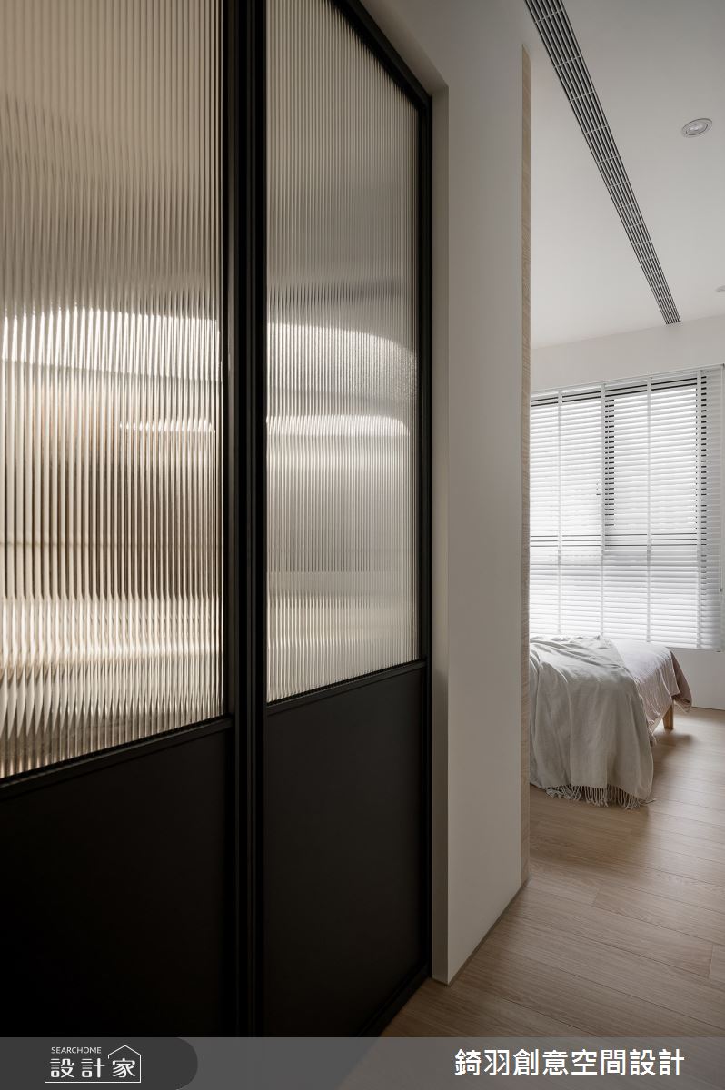 23坪新成屋(5年以下)＿日式無印風臥室案例圖片＿錡羽創意空間設計＿錡羽_47之20