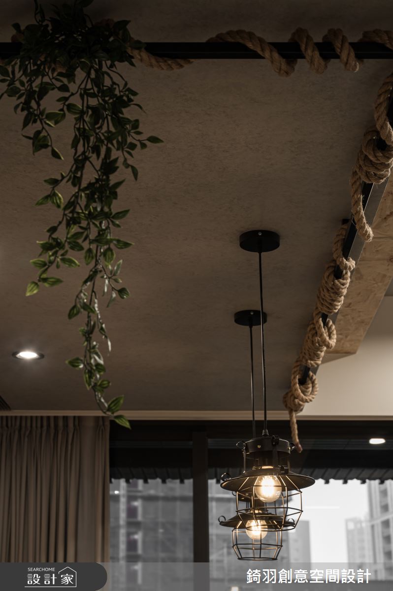 31坪預售屋＿工業風案例圖片＿錡羽創意空間設計＿錡羽_50之19