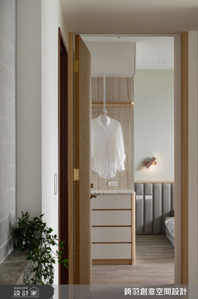 32坪毛胚屋＿現代風臥室案例圖片＿錡羽創意空間設計＿錡羽_51之14