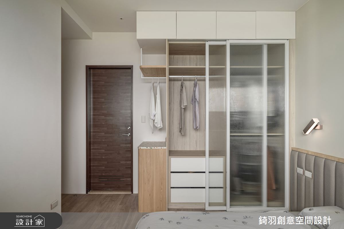 32坪毛胚屋＿現代風臥室案例圖片＿錡羽創意空間設計＿錡羽_51之15