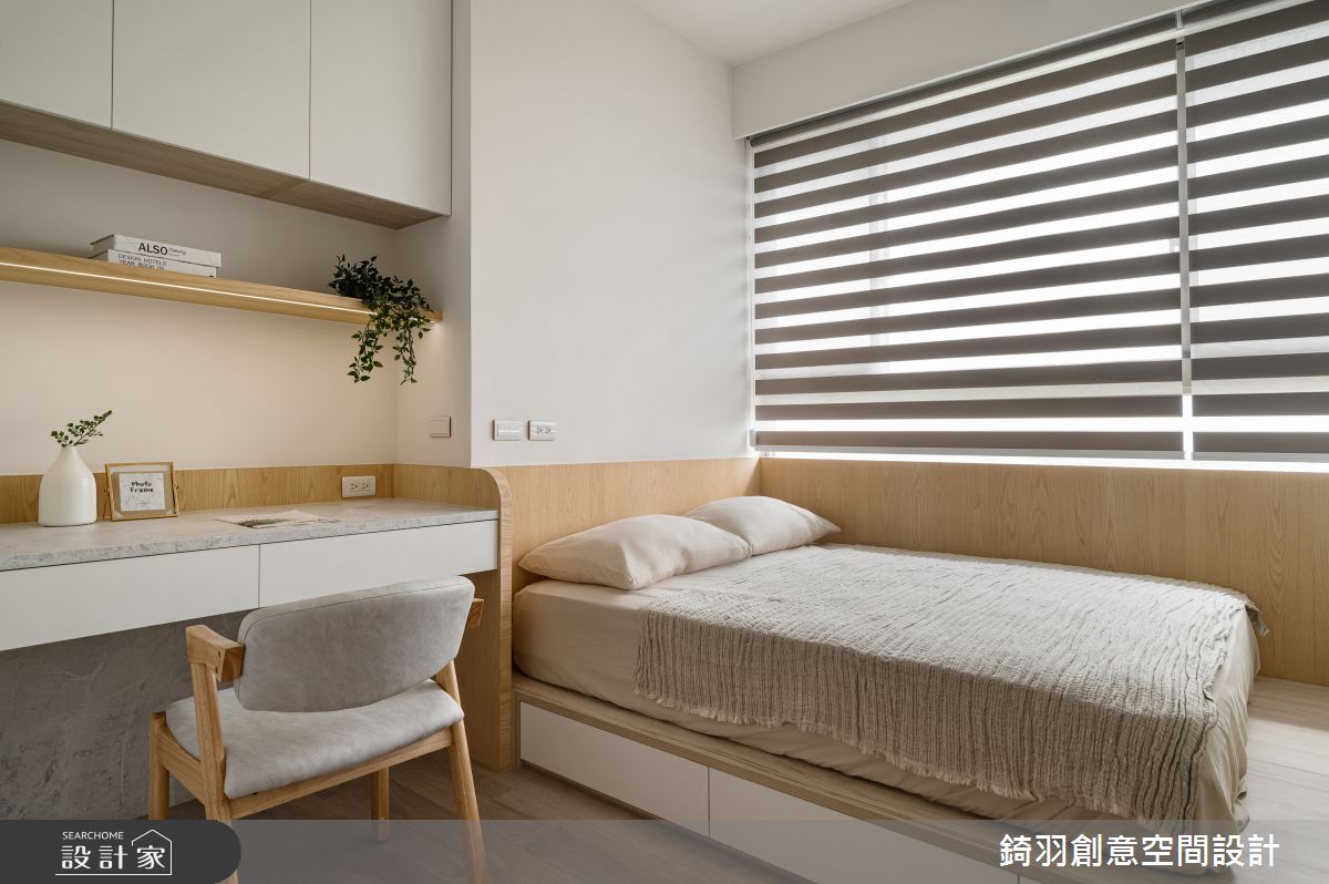 32坪毛胚屋＿現代風客房案例圖片＿錡羽創意空間設計＿錡羽_51之18