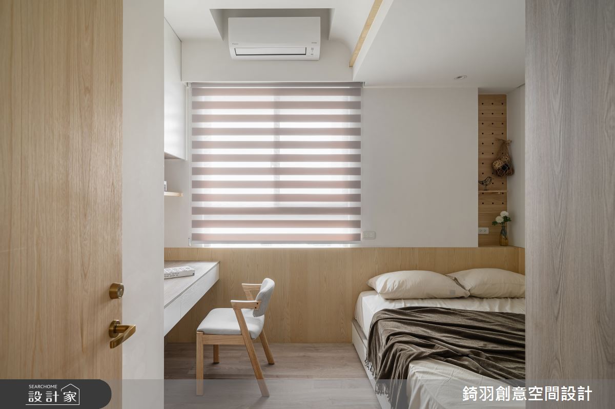 32坪毛胚屋＿現代風客房案例圖片＿錡羽創意空間設計＿錡羽_51之17