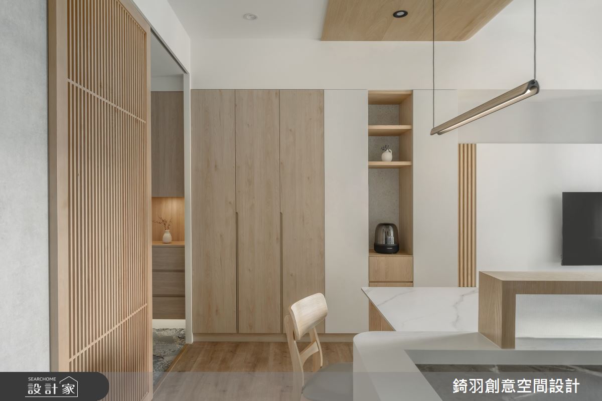 新成屋(5年以下)＿日式無印風餐廳案例圖片＿錡羽創意空間設計＿錡羽_52之5