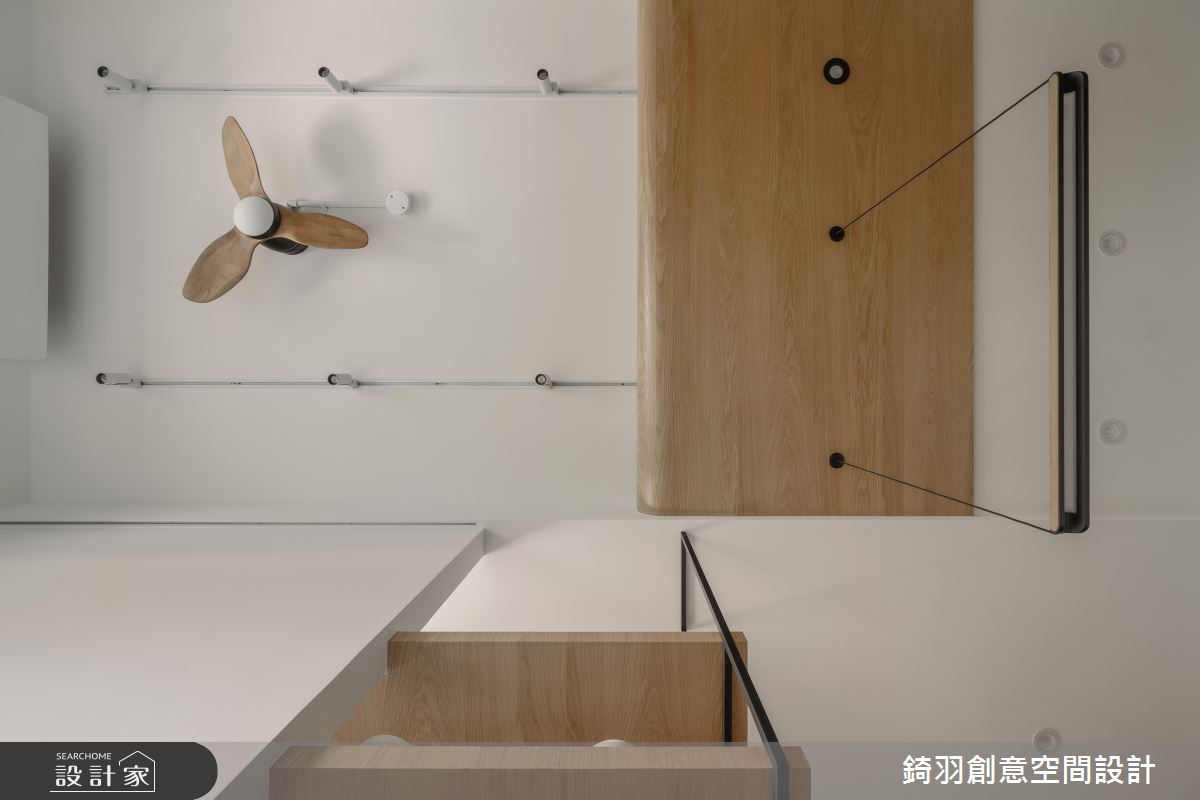 新成屋(5年以下)＿日式無印風案例圖片＿錡羽創意空間設計＿錡羽_52之17
