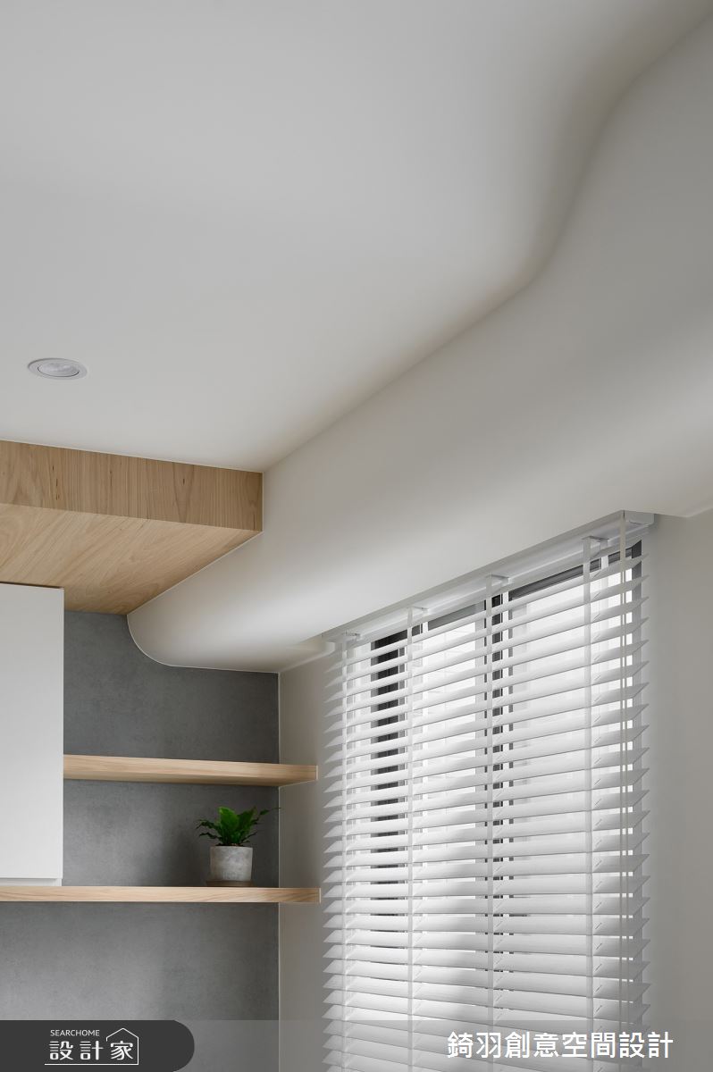 30坪新成屋(5年以下)＿日式無印風案例圖片＿錡羽創意空間設計＿錡羽_53之28