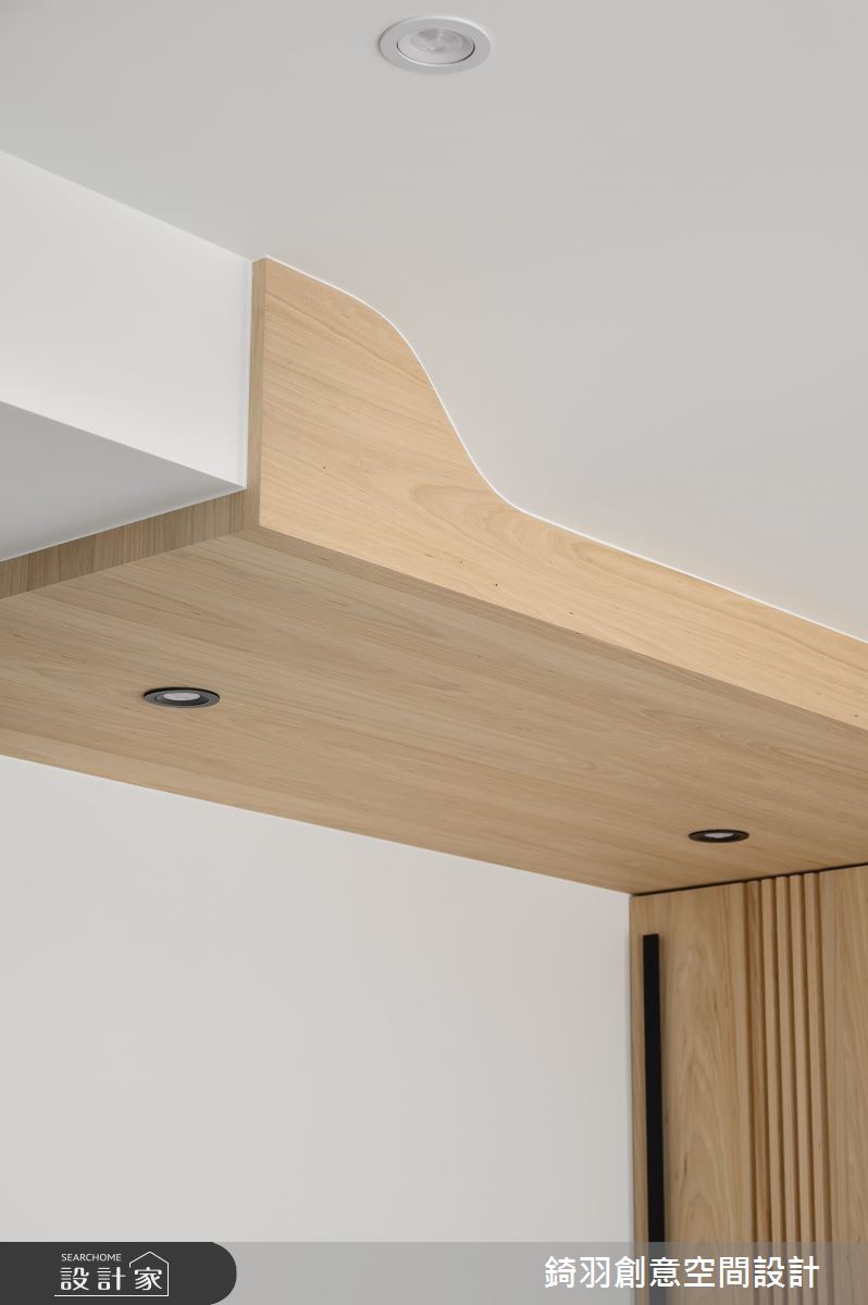 30坪新成屋(5年以下)＿日式無印風案例圖片＿錡羽創意空間設計＿錡羽_53之29