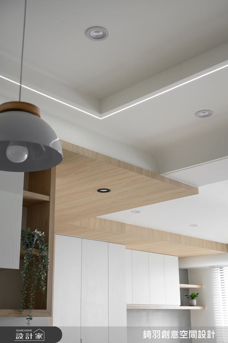 30坪新成屋(5年以下)＿日式無印風案例圖片＿錡羽創意空間設計＿錡羽_53之30