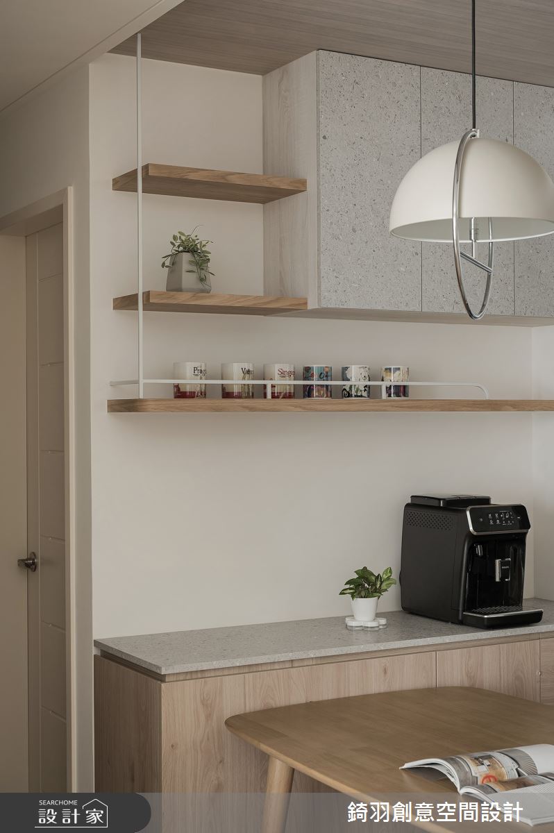 23坪新成屋(5年以下)＿日式無印風餐廳案例圖片＿錡羽創意空間設計＿錡羽_56之12