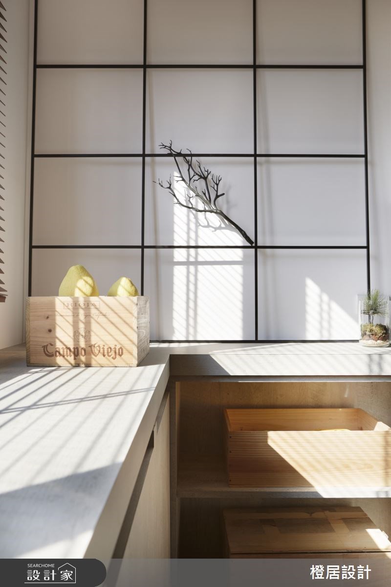 28坪中古屋(5~15年)＿混搭風餐廳案例圖片＿橙居空間設計有限公司＿橙居_01之20