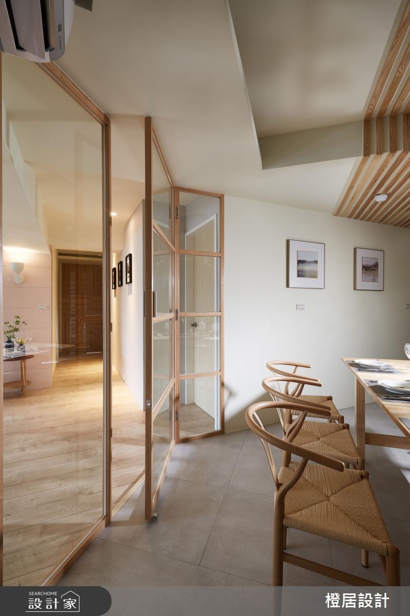44坪中古屋(5~15年)＿混搭風餐廳案例圖片＿橙居空間設計有限公司＿橙居_02之19