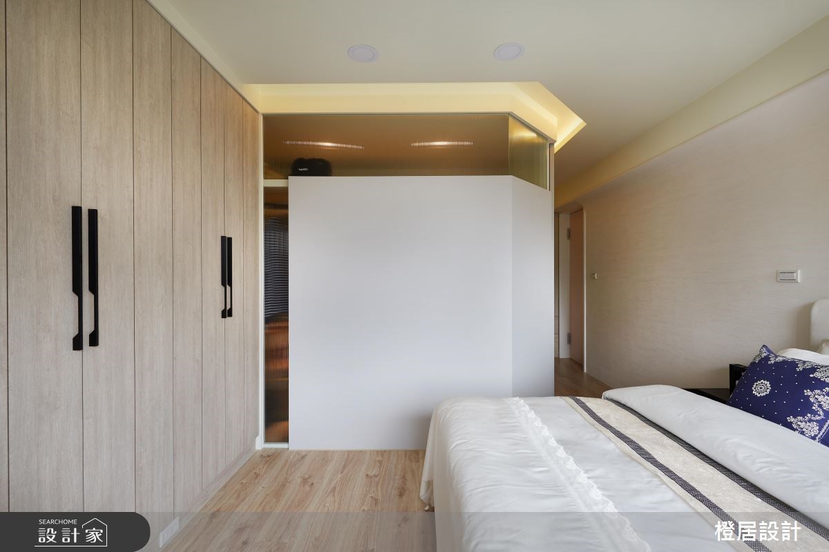 44坪中古屋(5~15年)＿混搭風臥室案例圖片＿橙居空間設計有限公司＿橙居_02之27