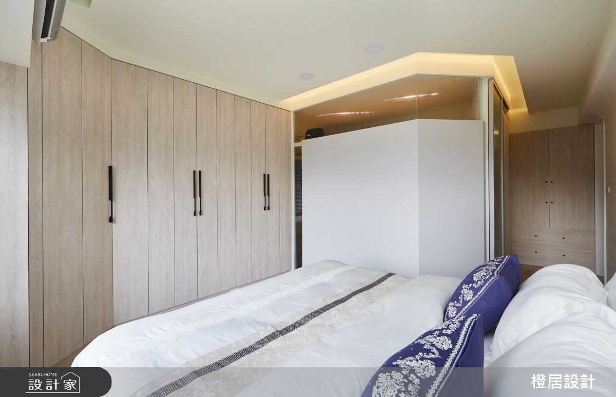 44坪中古屋(5~15年)＿混搭風臥室案例圖片＿橙居空間設計有限公司＿橙居_02之28