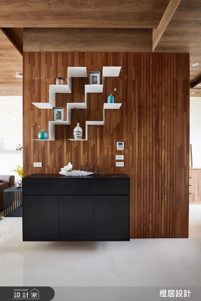 130坪新成屋(5年以下)＿混搭風餐廳案例圖片＿橙居空間設計有限公司＿橙居_04之10