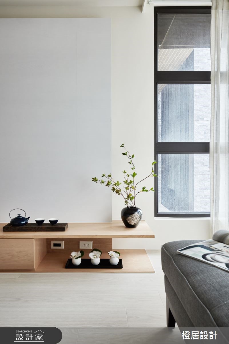 130坪新成屋(5年以下)＿混搭風案例圖片＿橙居空間設計有限公司＿橙居_04之23