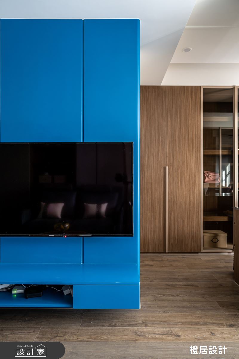 135坪新成屋(5年以下)＿現代風臥室案例圖片＿橙居空間設計有限公司＿橙居_13之18