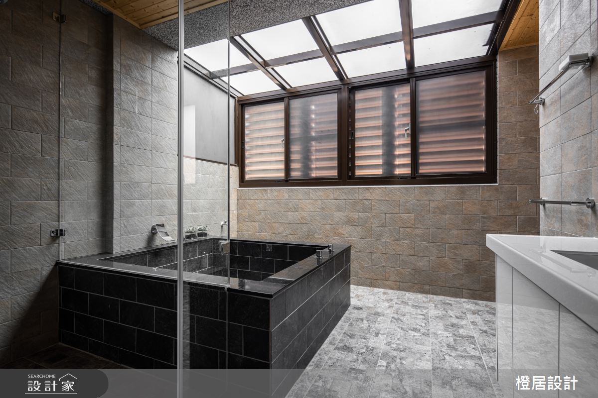 135坪新成屋(5年以下)＿現代風臥室案例圖片＿橙居空間設計有限公司＿橙居_13之21