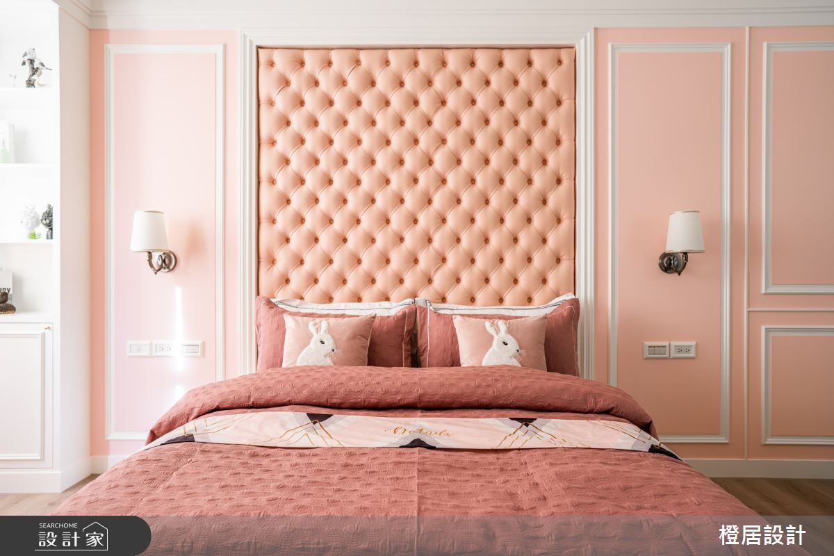 135坪新成屋(5年以下)＿現代風臥室案例圖片＿橙居空間設計有限公司＿橙居_13之24