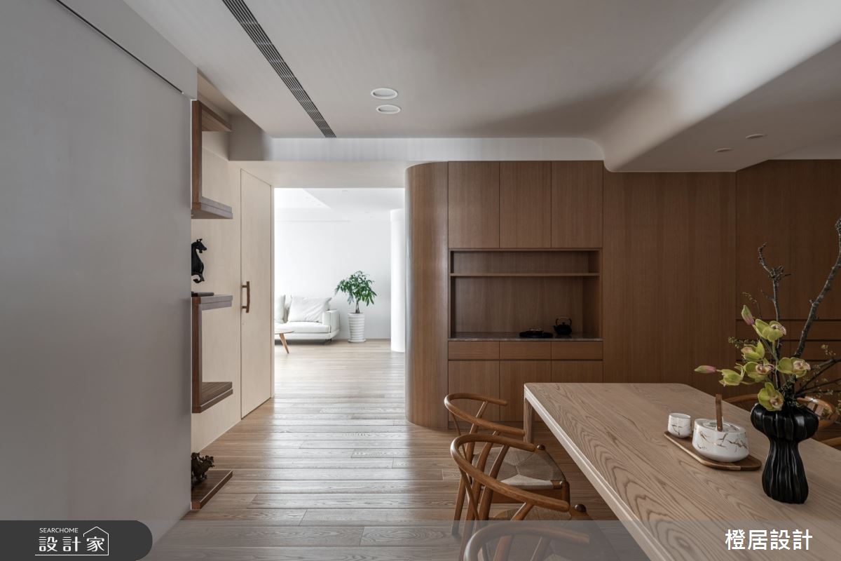 52坪新成屋(5年以下)＿日式禪風餐廳案例圖片＿橙居空間設計有限公司＿橙居_18之13