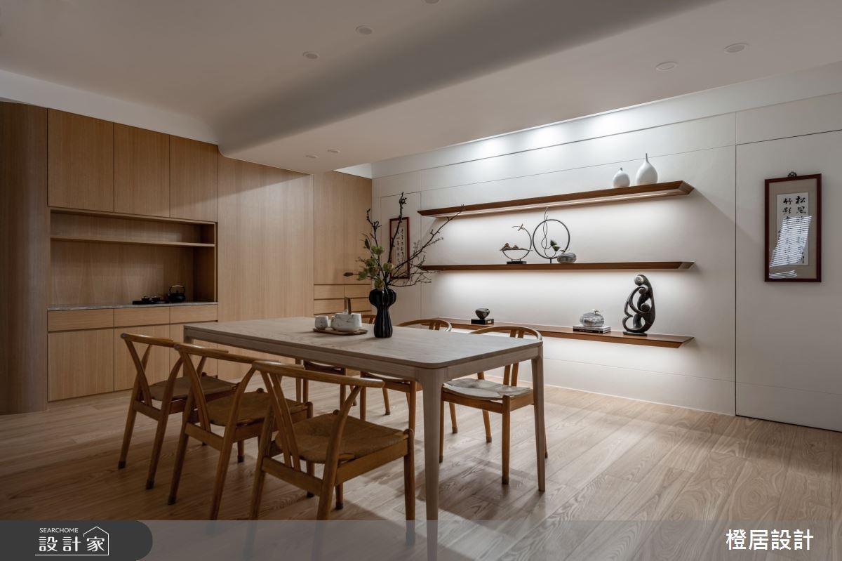 52坪新成屋(5年以下)＿日式禪風餐廳案例圖片＿橙居空間設計有限公司＿橙居_18之14