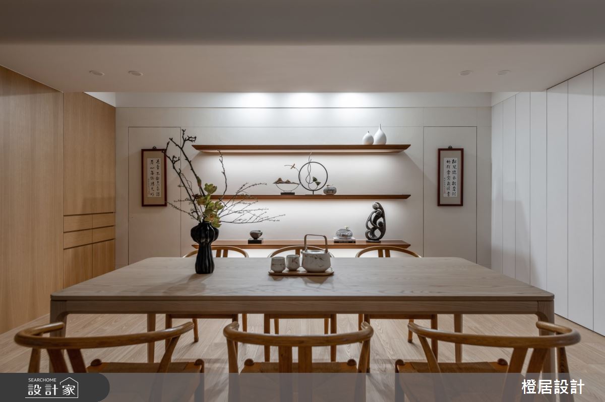 52坪新成屋(5年以下)＿日式禪風餐廳案例圖片＿橙居空間設計有限公司＿橙居_18之15