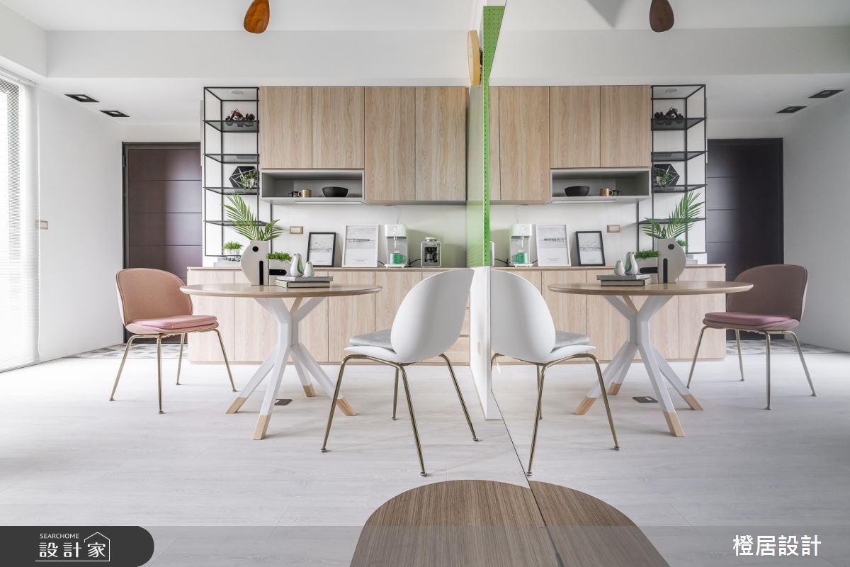 24坪新成屋(5年以下)＿北歐風案例圖片＿橙居空間設計有限公司＿橙居_20之6