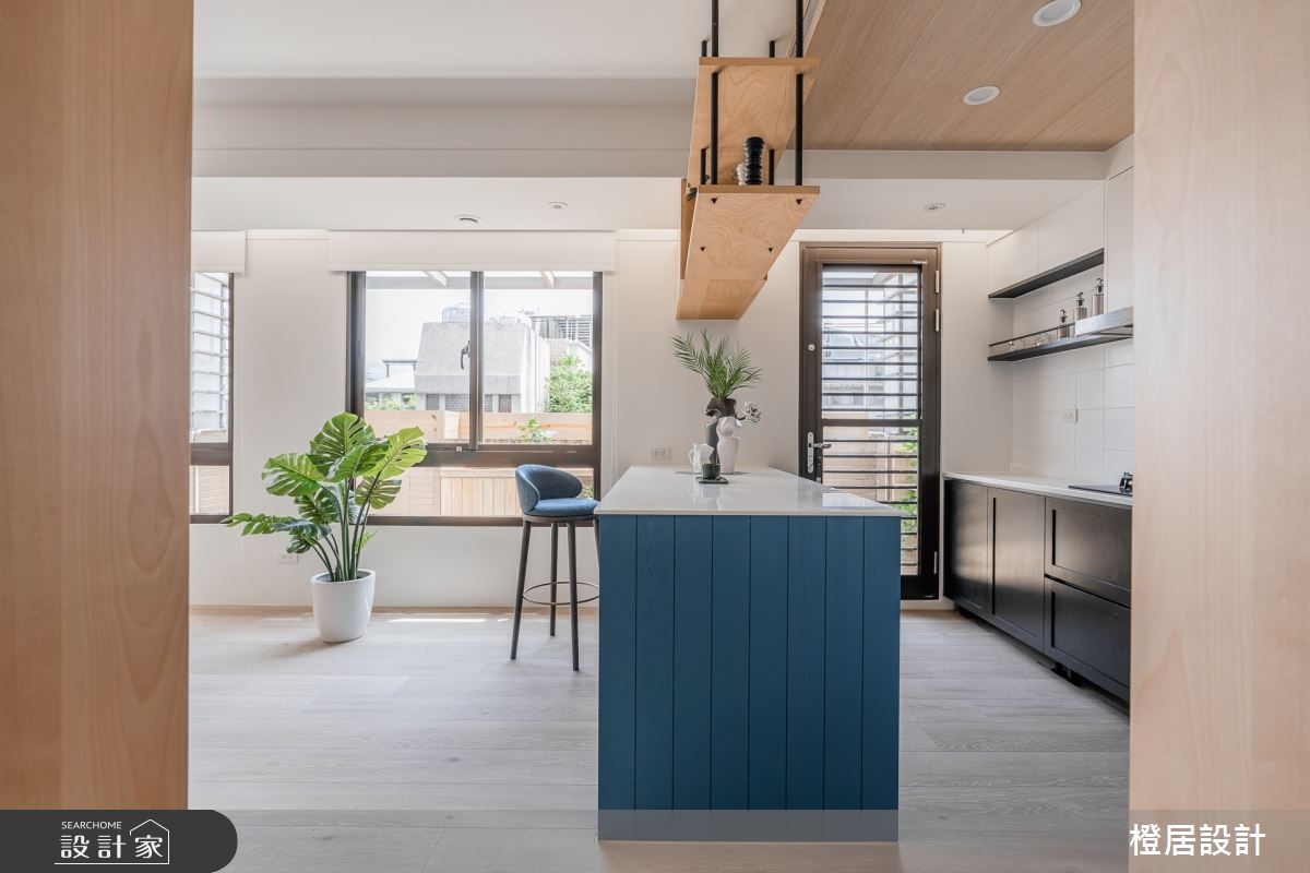 58坪中古屋(5~15年)＿北歐風案例圖片＿橙居空間設計有限公司＿橙居_22之34