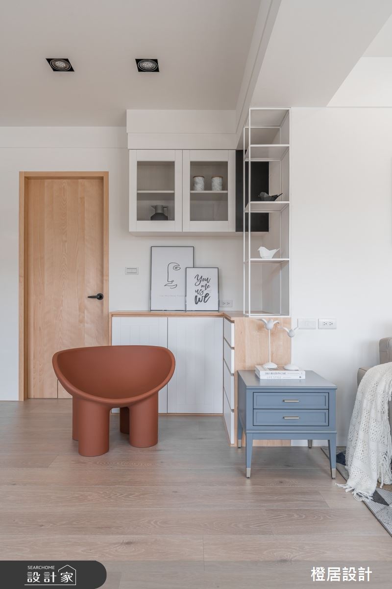 58坪中古屋(5~15年)＿北歐風餐廳案例圖片＿橙居空間設計有限公司＿橙居_22之22