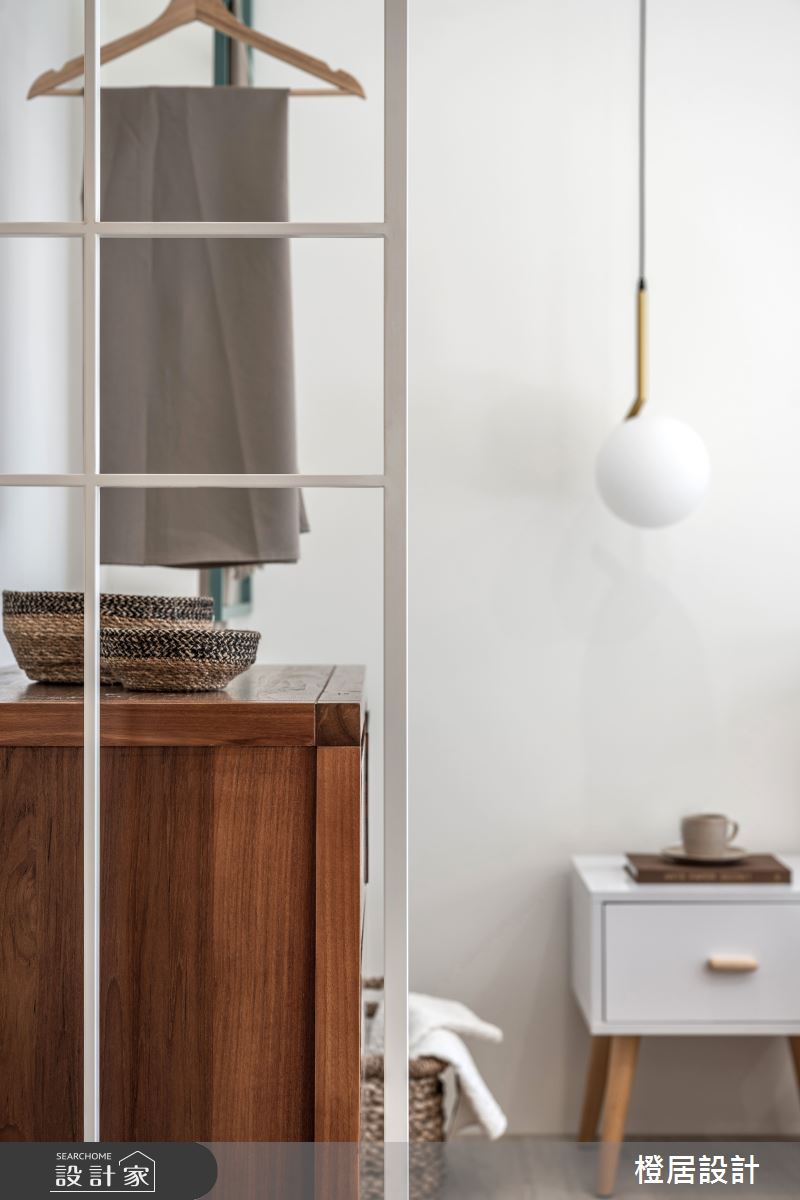 27坪新成屋(5年以下)＿現代風臥室案例圖片＿橙居空間設計有限公司＿橙居_27之21