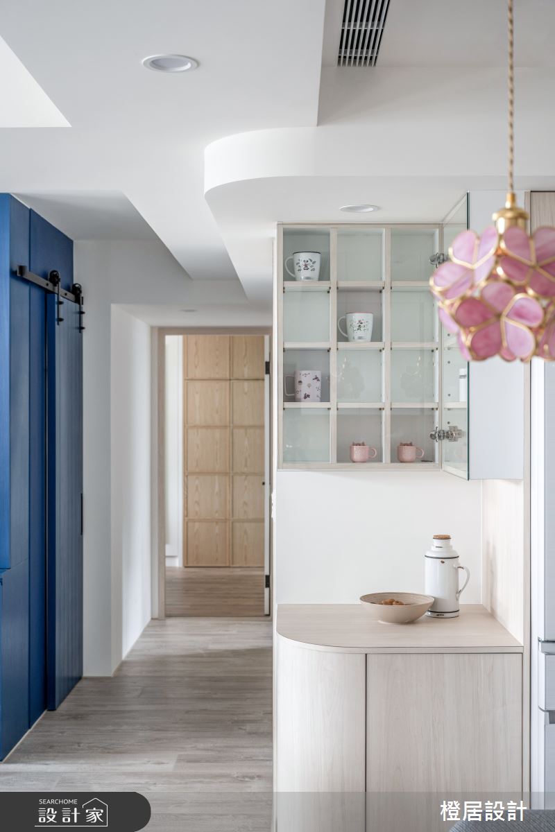 27坪新成屋(5年以下)＿混搭風客廳案例圖片＿橙居空間設計有限公司＿橙居_28之20