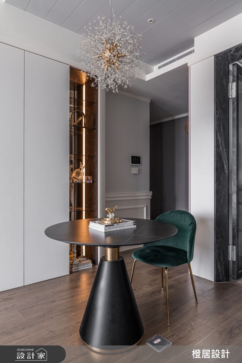 18坪新成屋(5年以下)＿混搭風餐廳案例圖片＿橙居空間設計有限公司＿橙居_30之8