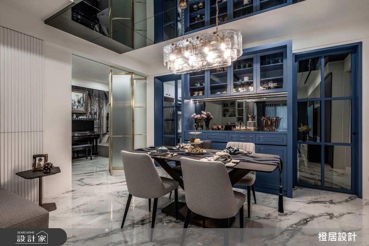 28坪老屋(16~30年)＿混搭風餐廳案例圖片＿橙居空間設計有限公司＿橙居_40之5