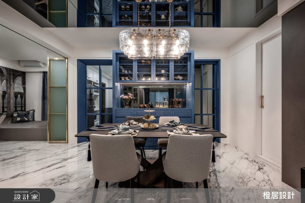 28坪老屋(16~30年)＿混搭風餐廳案例圖片＿橙居空間設計有限公司＿橙居_40之6